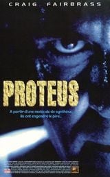 affiche du film Proteus (1995)
