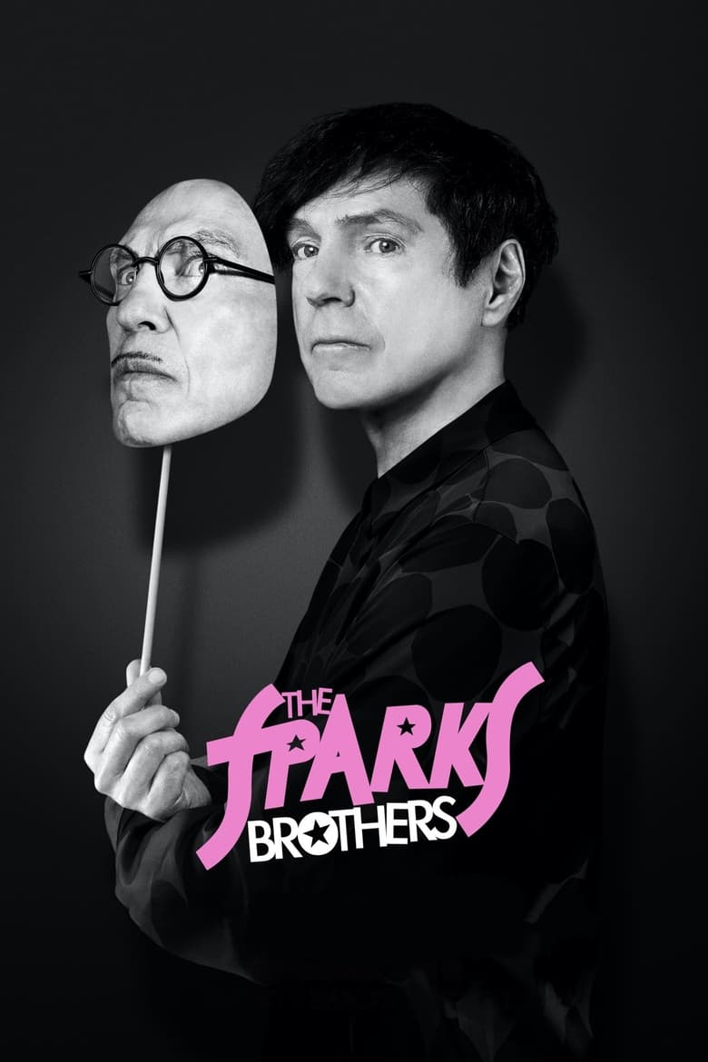 affiche du film The Sparks Brothers