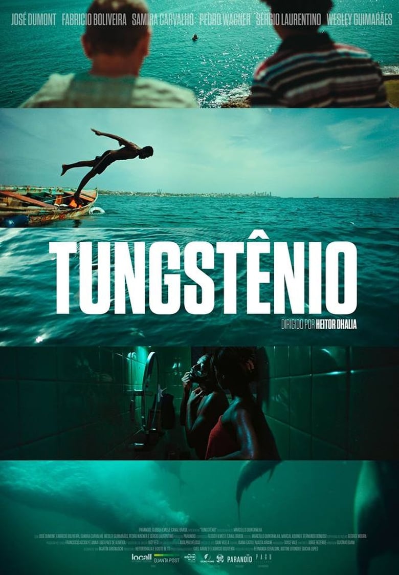 affiche du film Tungstênio