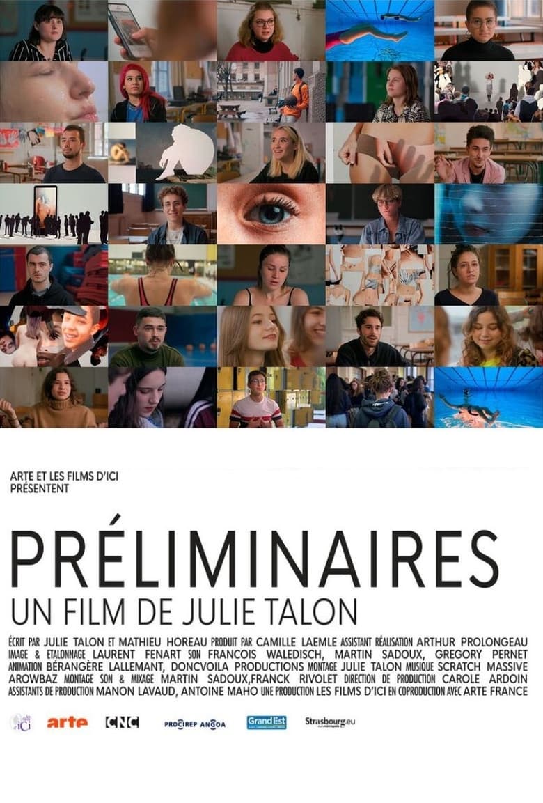 affiche du film Préliminaires