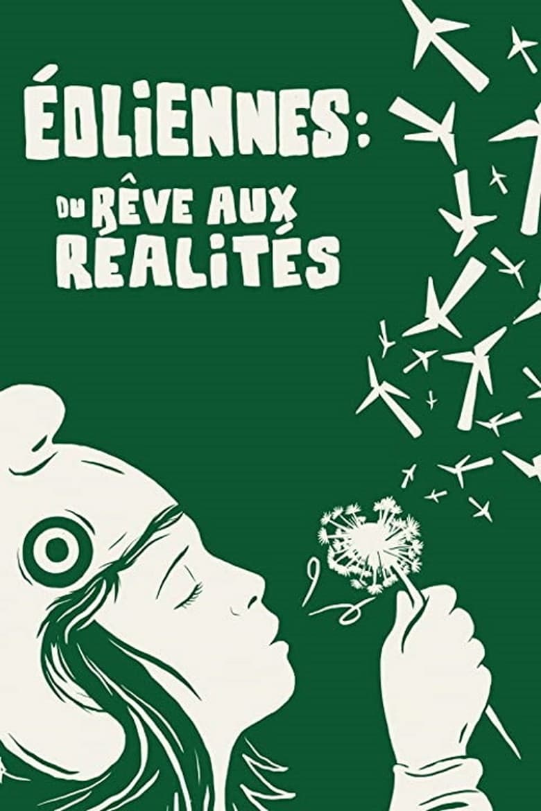 affiche du film Éoliennes : du rêve aux réalités