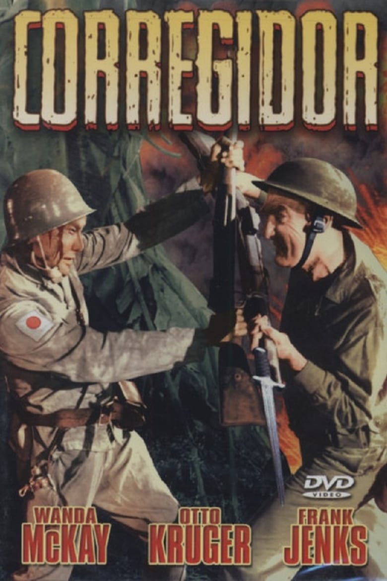 affiche du film Corregidor