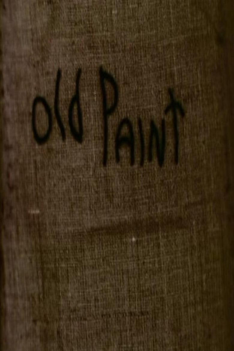 affiche du film Old Paint