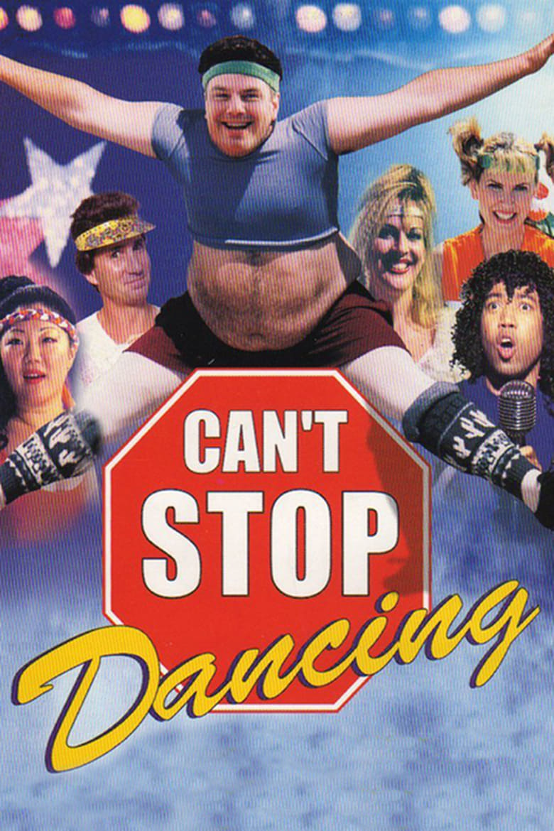 affiche du film Can't Stop Dancing