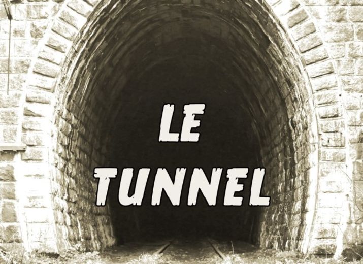 affiche du film Le Tunnel