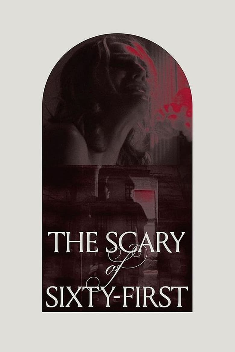 affiche du film The Scary of Sixty-First