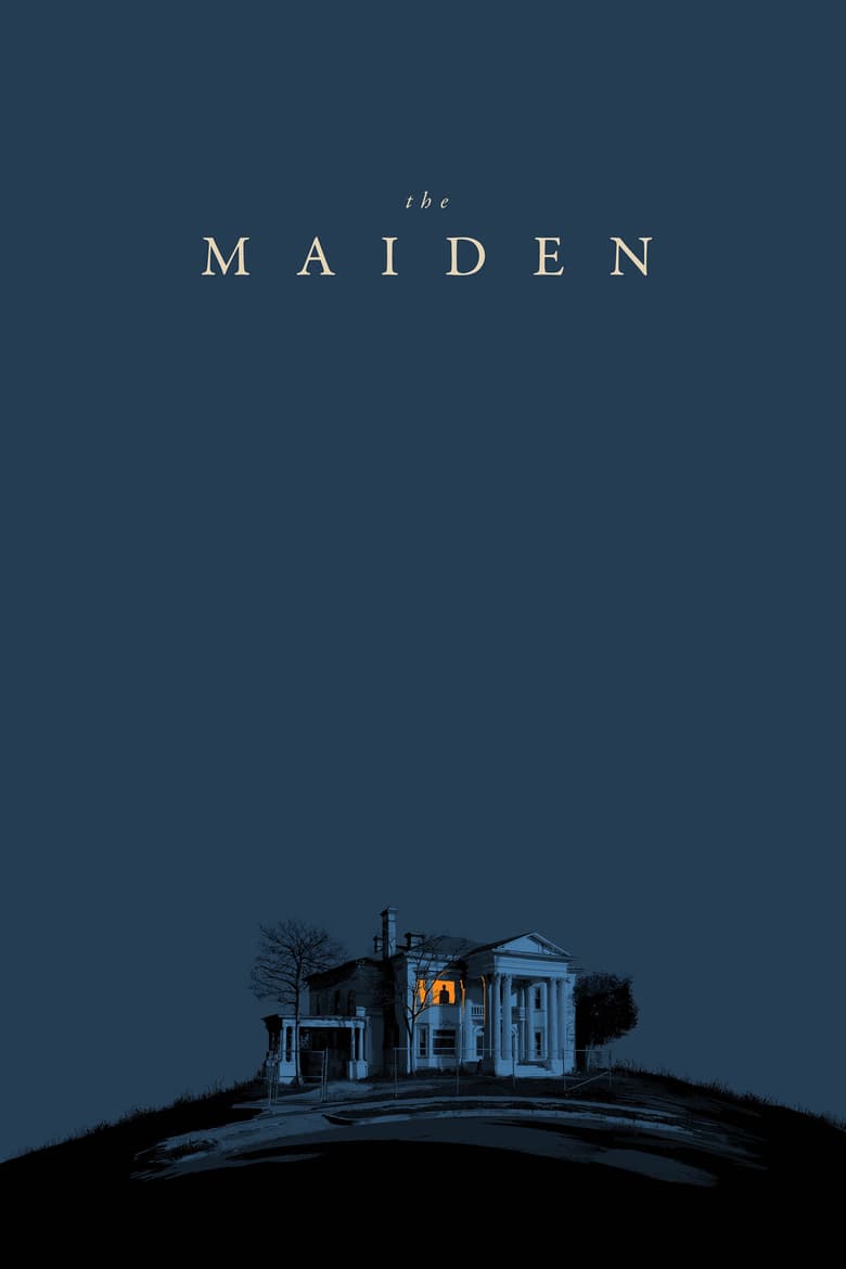 affiche du film The Maiden