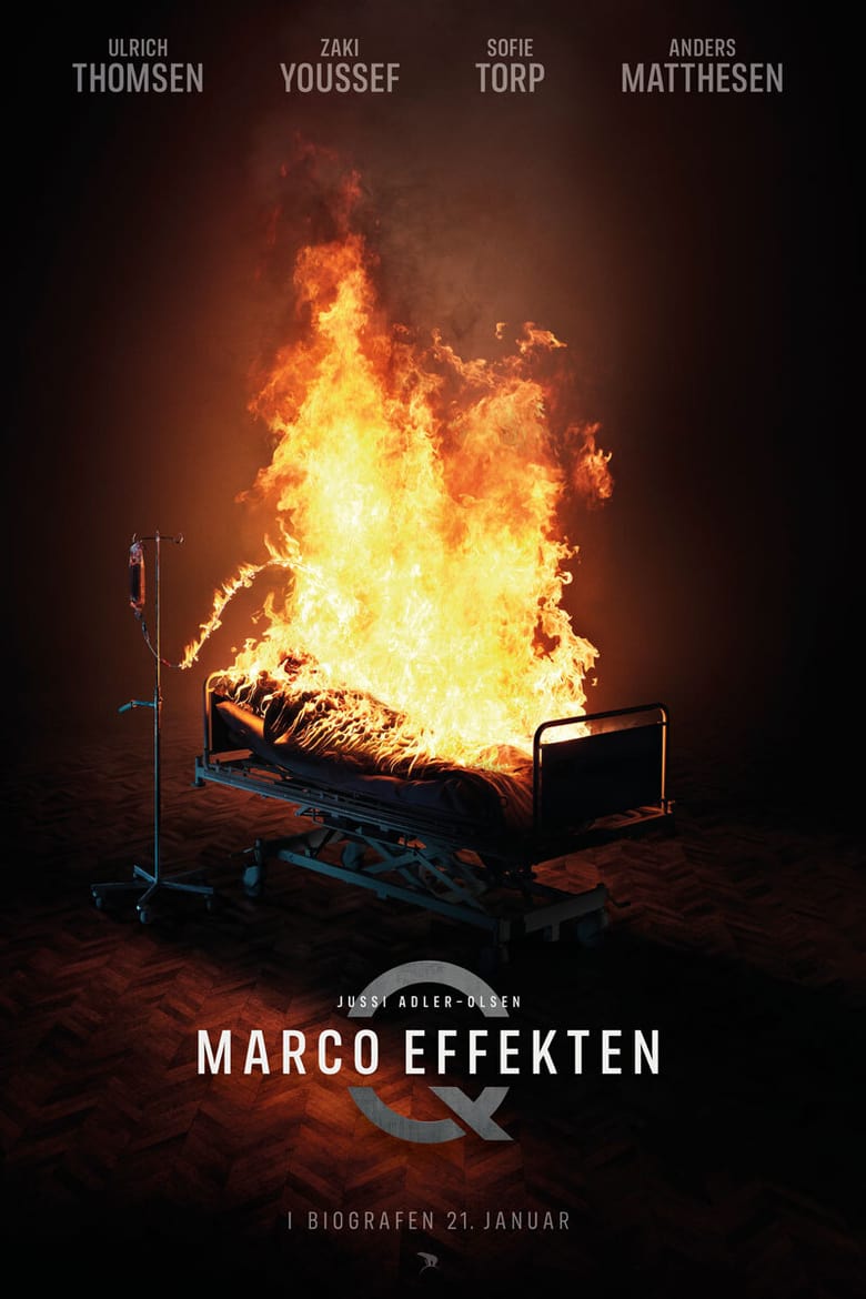 Films Les Enquêtes Du Département V Les Enquêtes du département V : Effet Marco - Seriebox