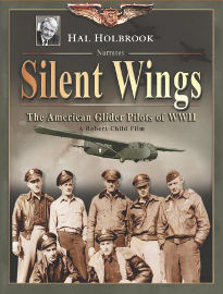 affiche du film Silent Wings: The American Glider Pilots of World War II