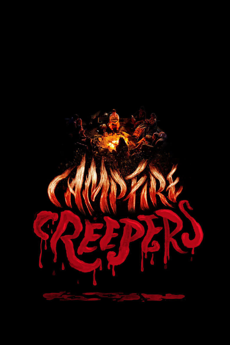 affiche du film Campfire Creepers: The Skull of Sam