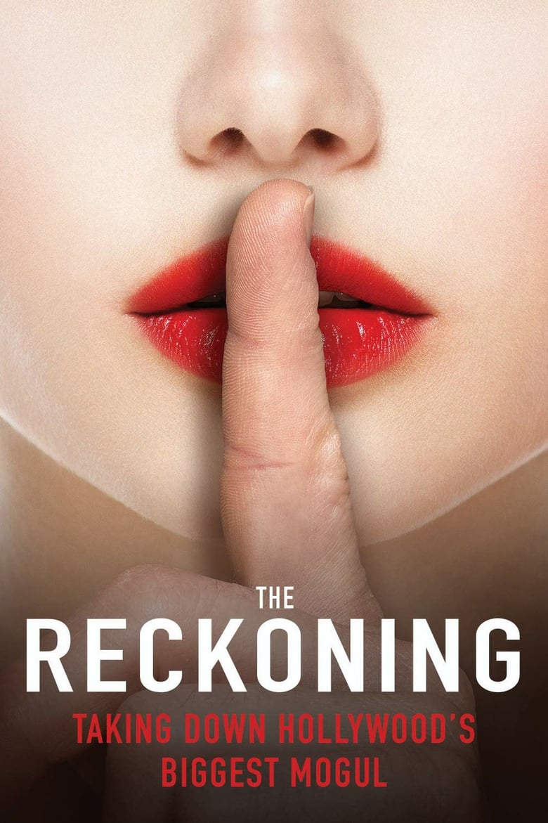 affiche du film The Reckoning: Hollywood's Worst Kept Secret