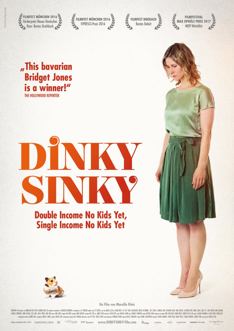 affiche du film Dinky Sinky