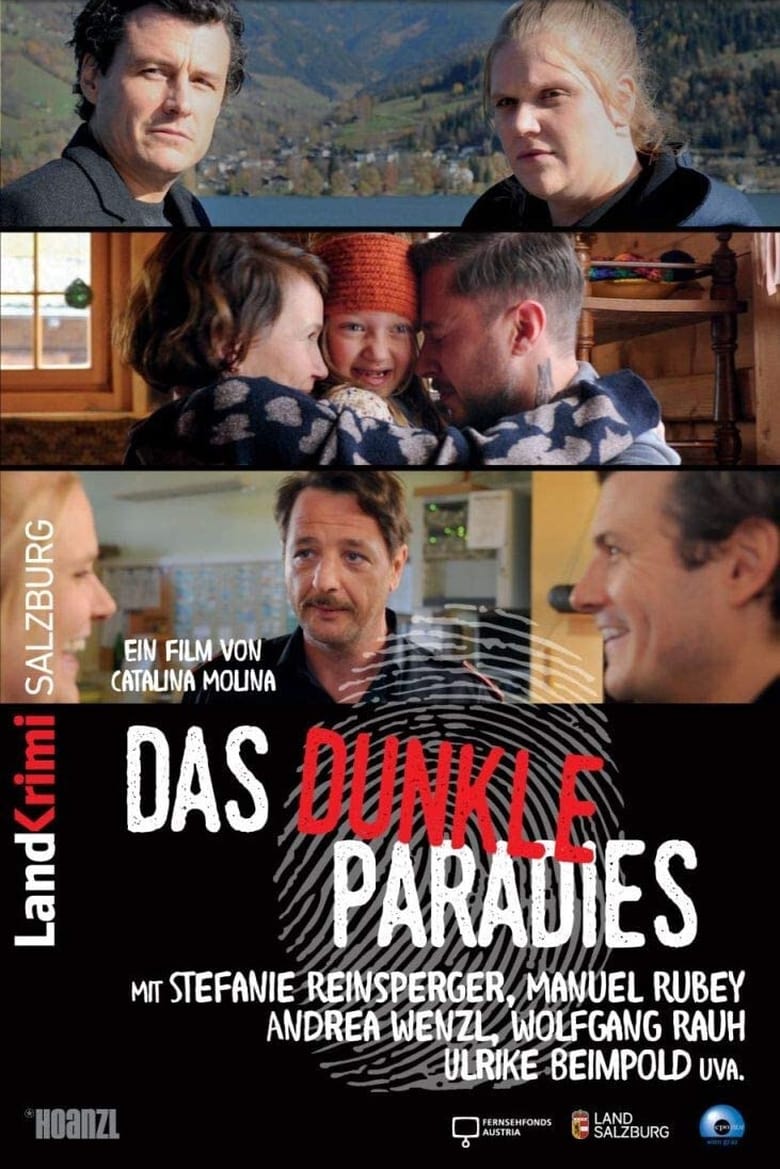 affiche du film Das dunkle Paradies