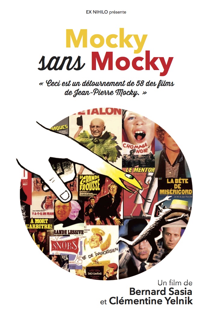 affiche du film Mocky sans Mocky