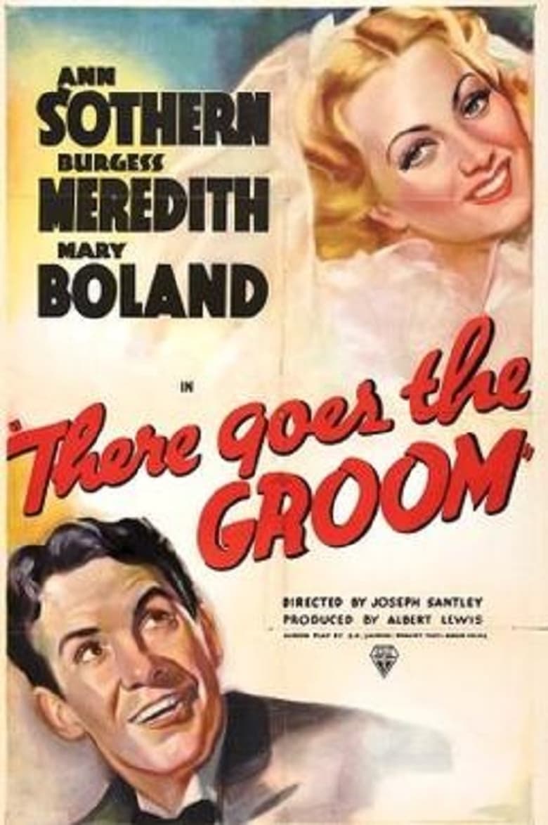 affiche du film There Goes the Groom