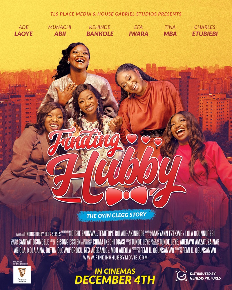 affiche du film Finding Hubby