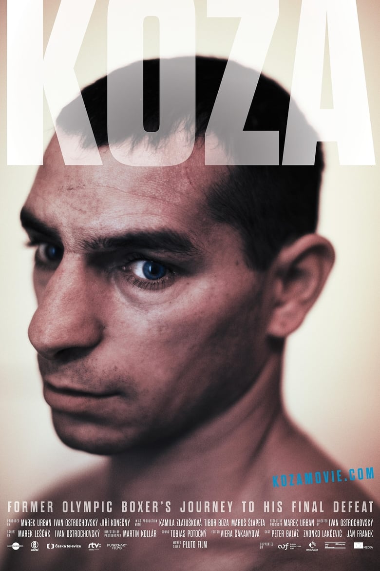 affiche du film Koza