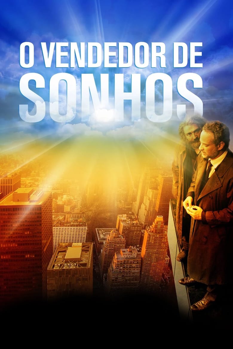 affiche du film O Vendedor de Sonhos
