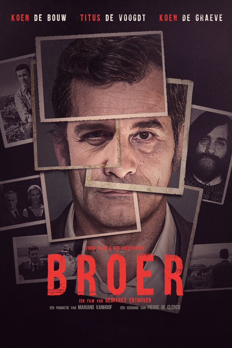 affiche du film Broer