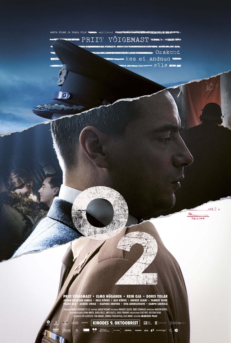 affiche du film O2