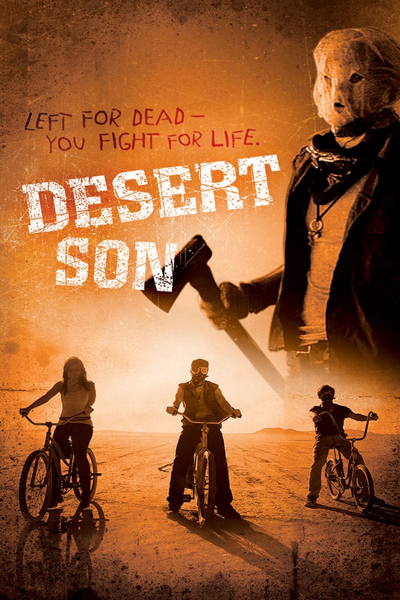 affiche du film Desert Son