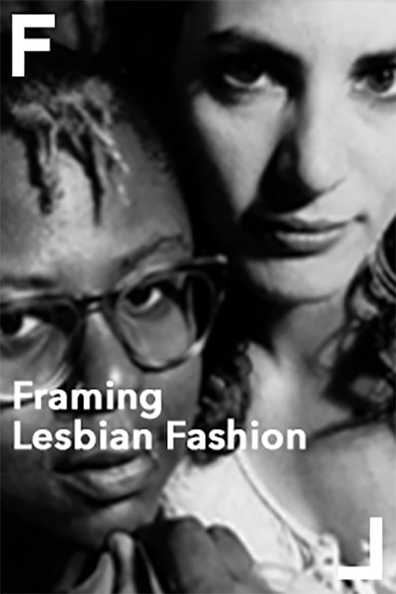 affiche du film Framing Lesbian Fashion