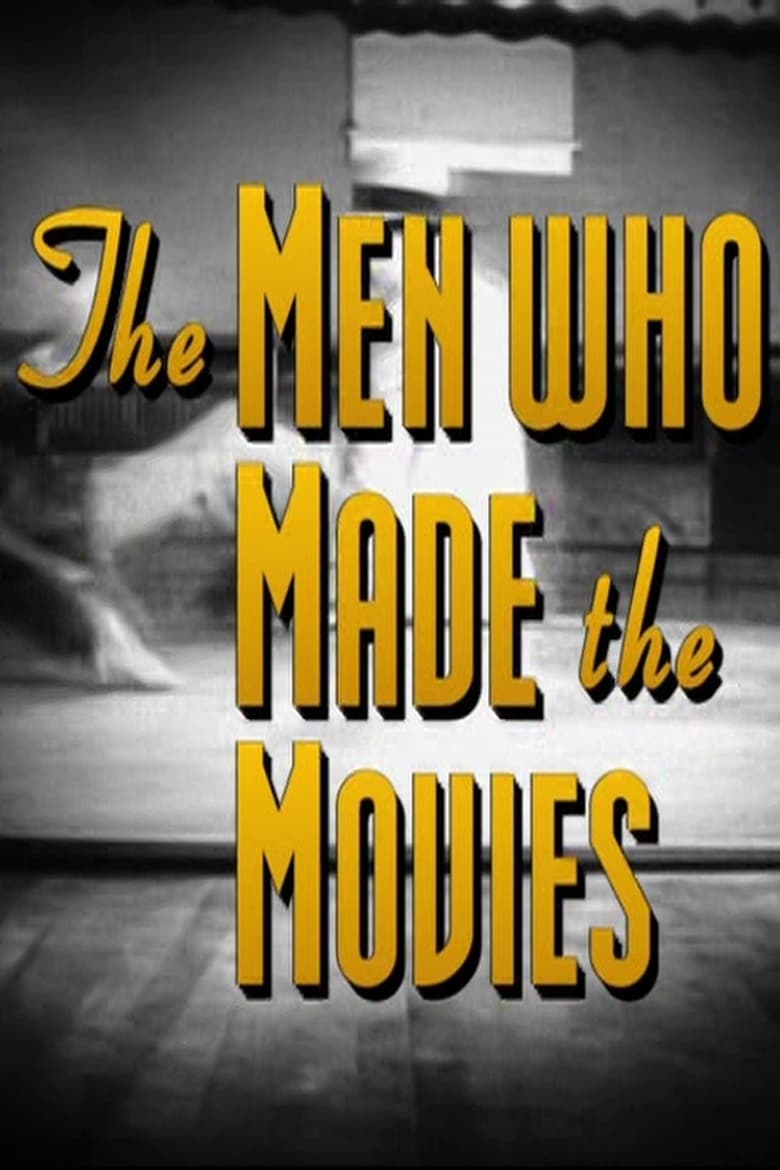 affiche du film The Men Who Made the Movies: Howard Hawks