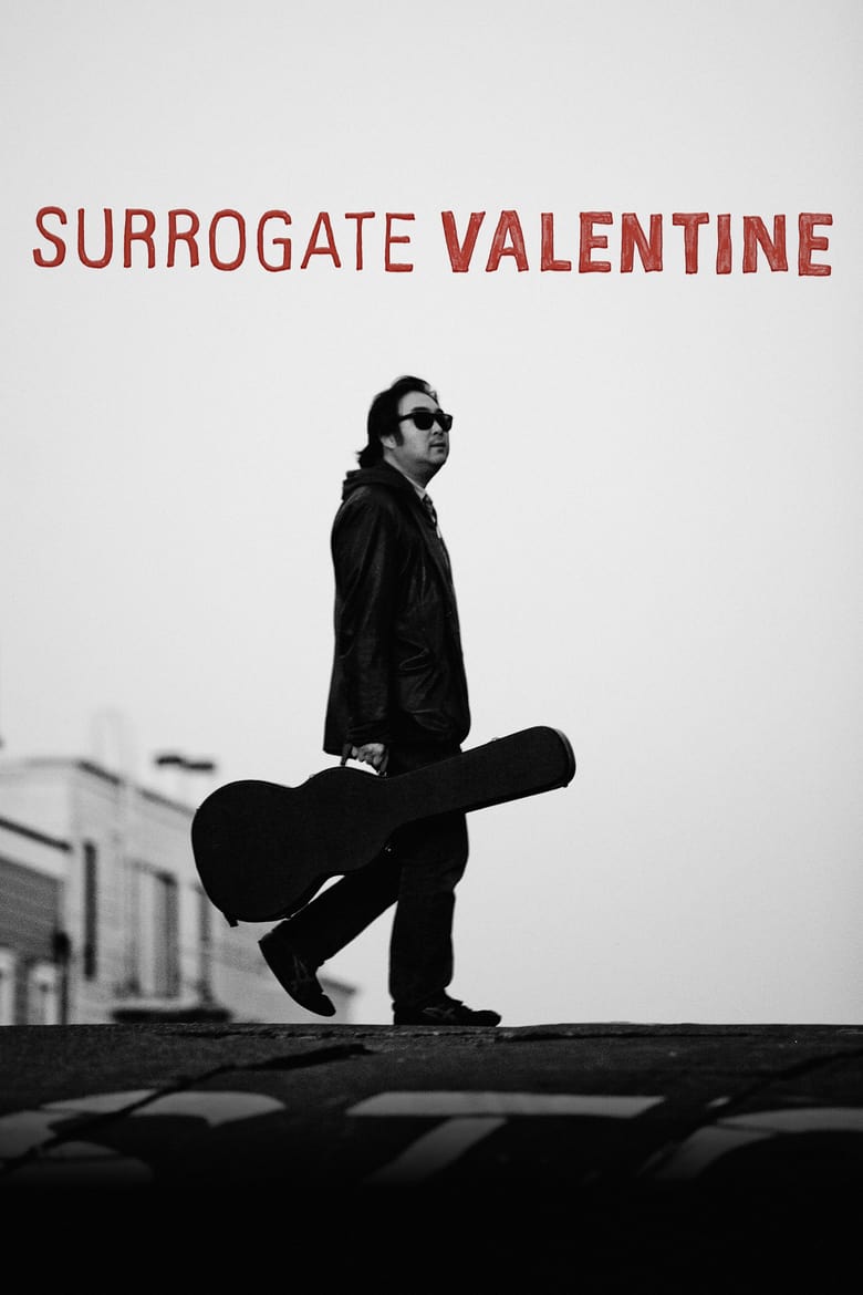 affiche du film Surrogate Valentine