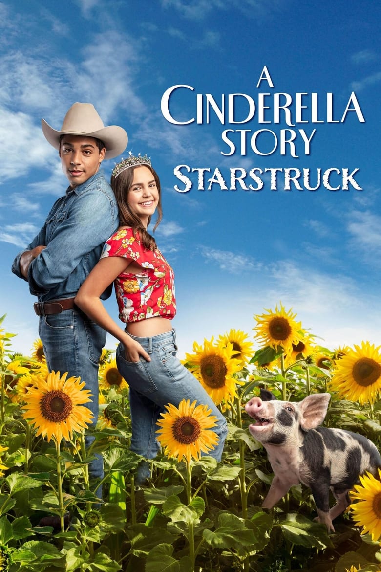 affiche du film A Cinderella Story: Starstruck
