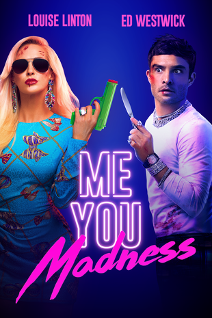 affiche du film Me You Madness