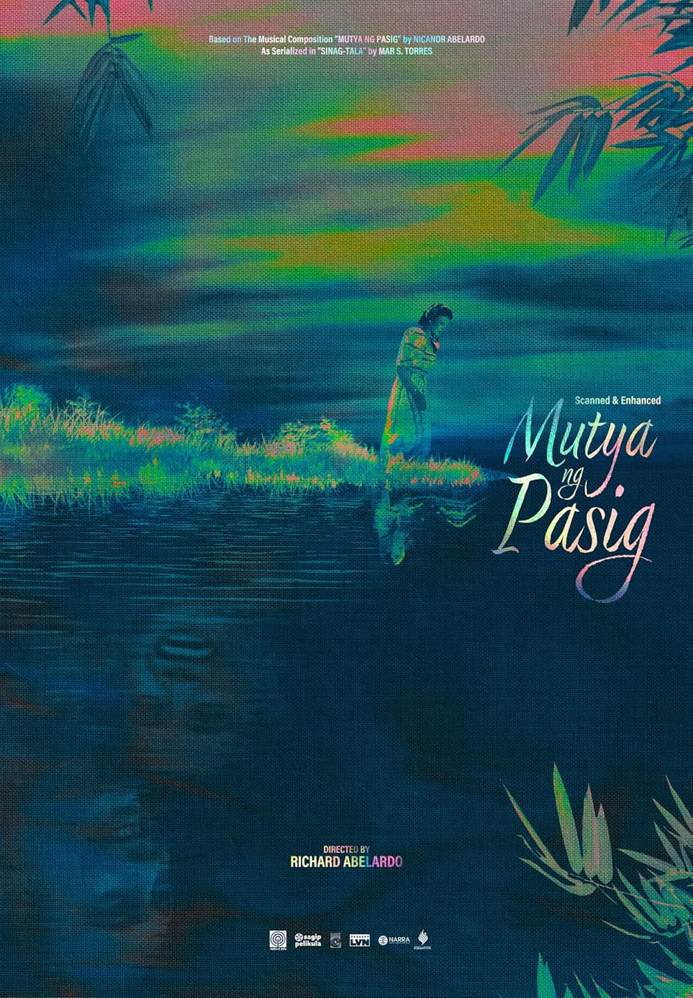 affiche du film Mutya ng Pasig