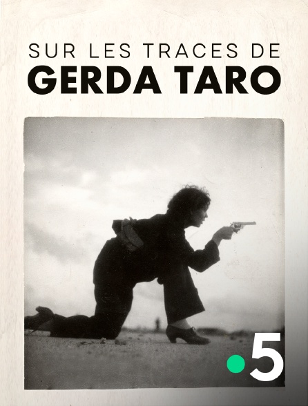 affiche du film Sur les traces de Gerda Taro