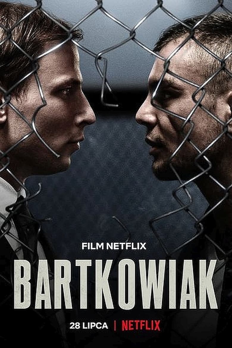 affiche du film Bartkowiak
