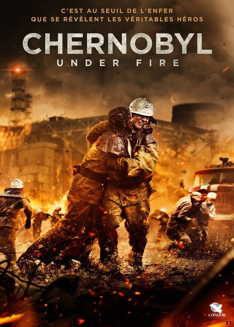 affiche du film Chernobyl : Under Fire