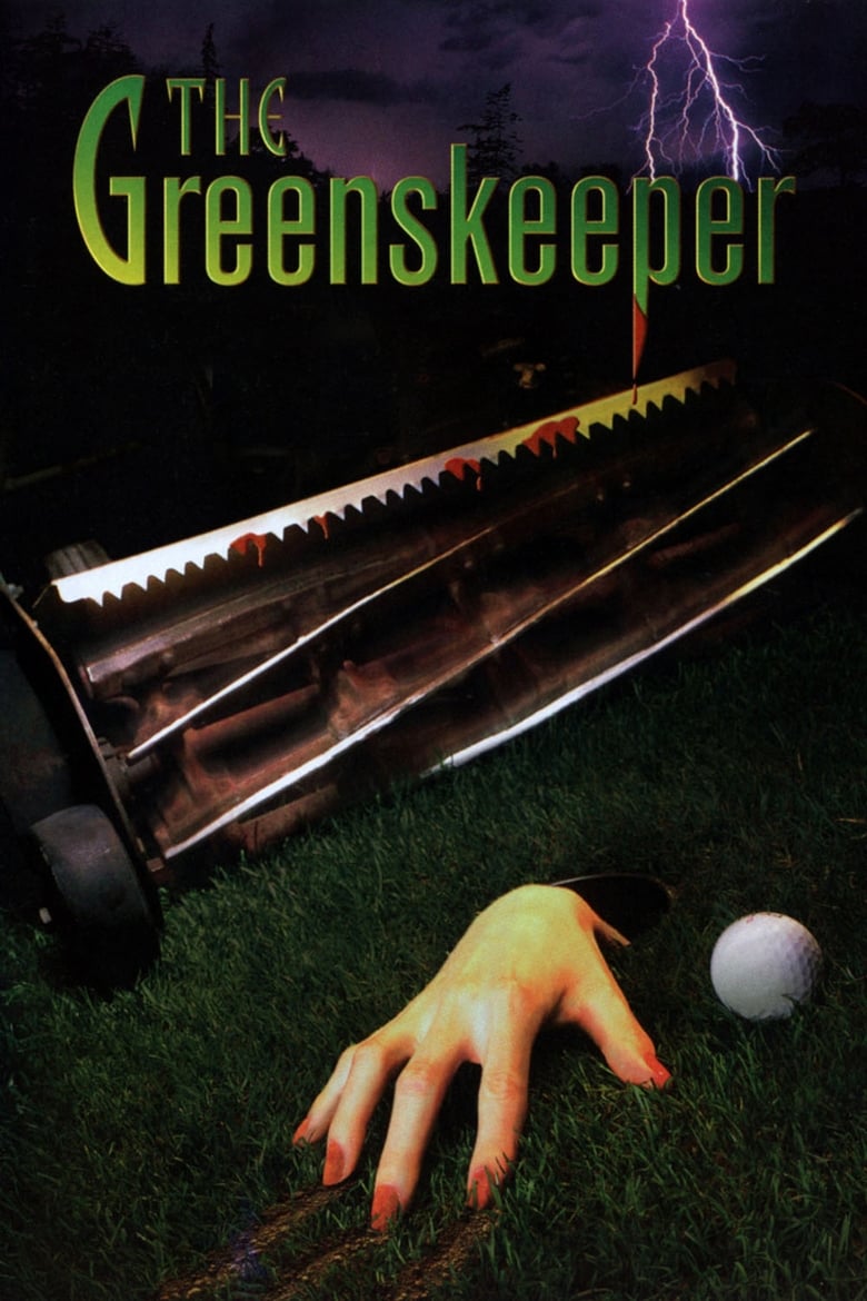 affiche du film The Greenskeeper