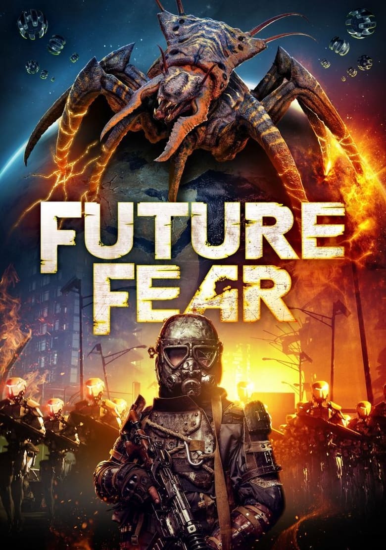 affiche du film Future Fear