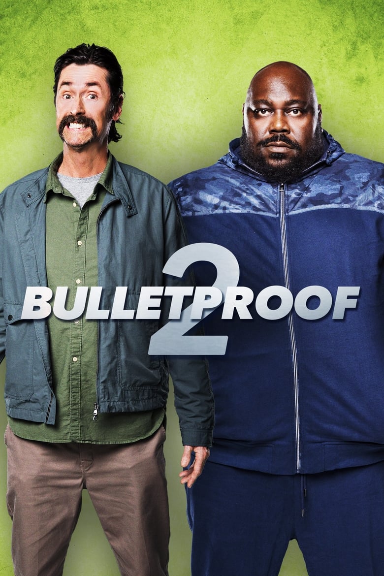 affiche du film Bulletproof 2