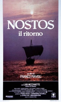 affiche du film Nostos: il ritorno