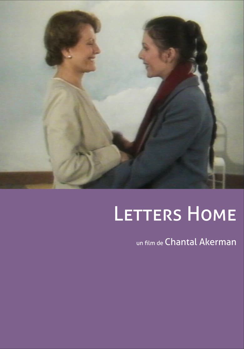 affiche du film Letters Home