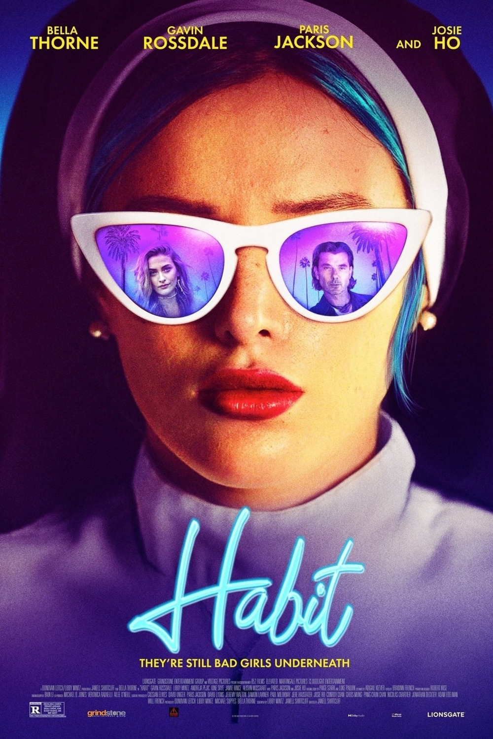 affiche du film Habit