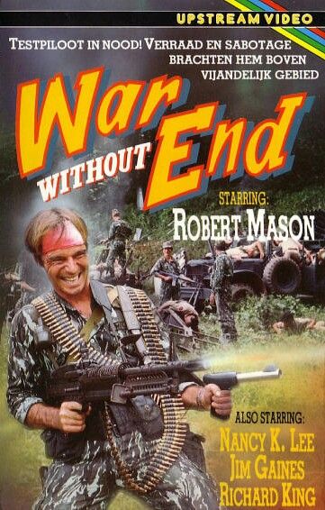 affiche du film War Without End