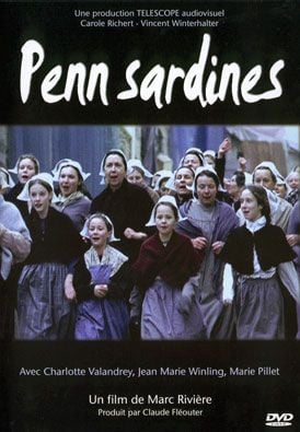 affiche du film Penn Sardines