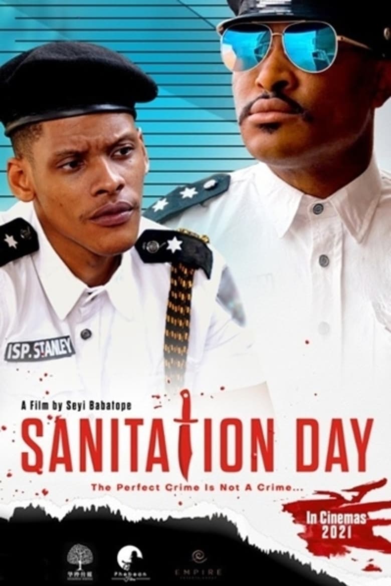 affiche du film Sanitation Day