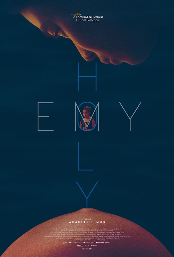 affiche du film Holy Emy