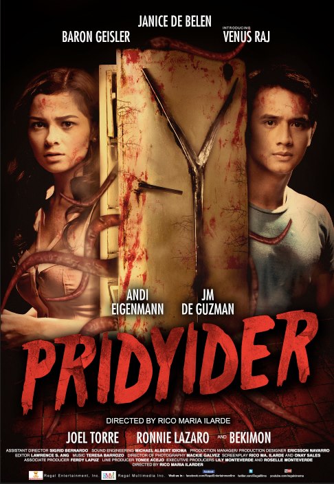 affiche du film Pridyider