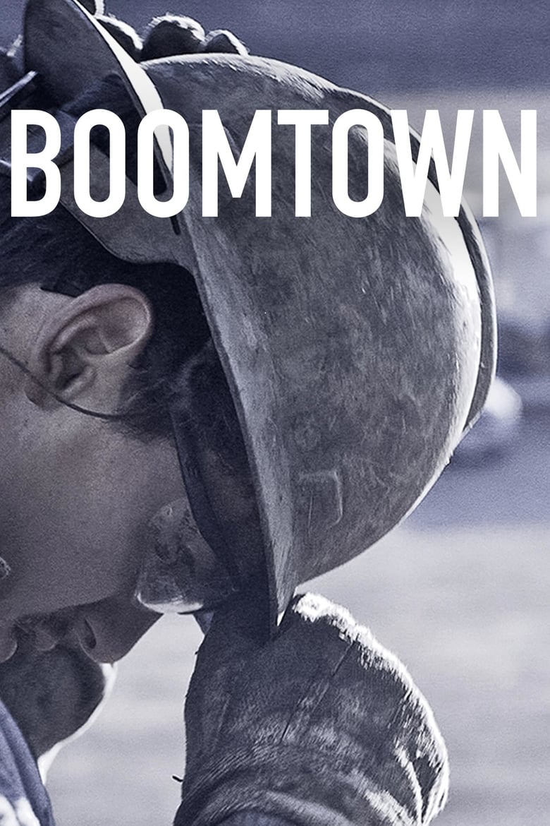 affiche du film Boomtown