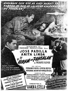 affiche du film Hiram na pangalan