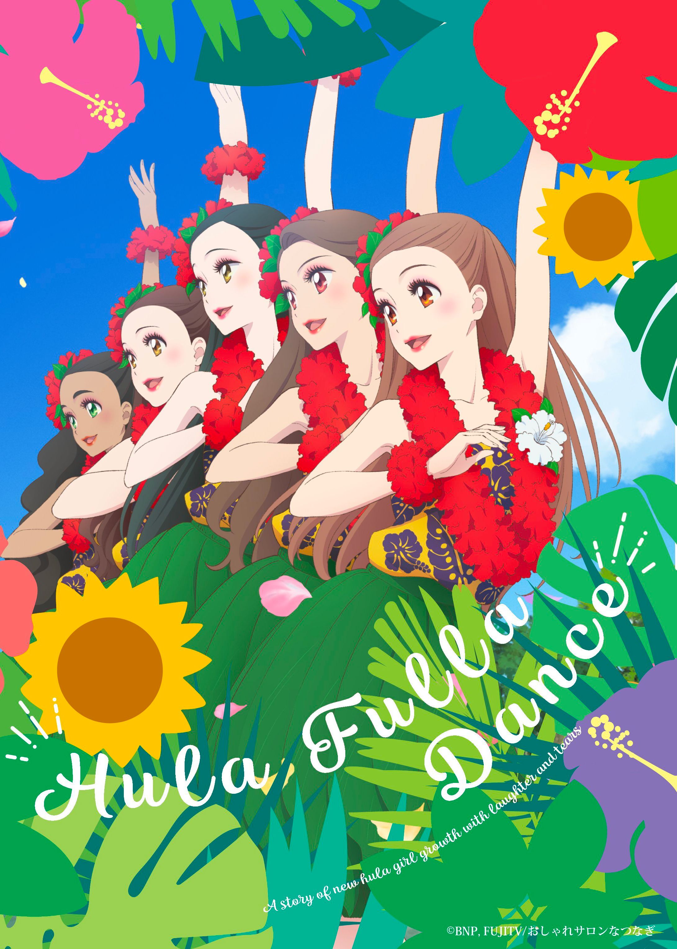 affiche du film Hula Fulla Dance