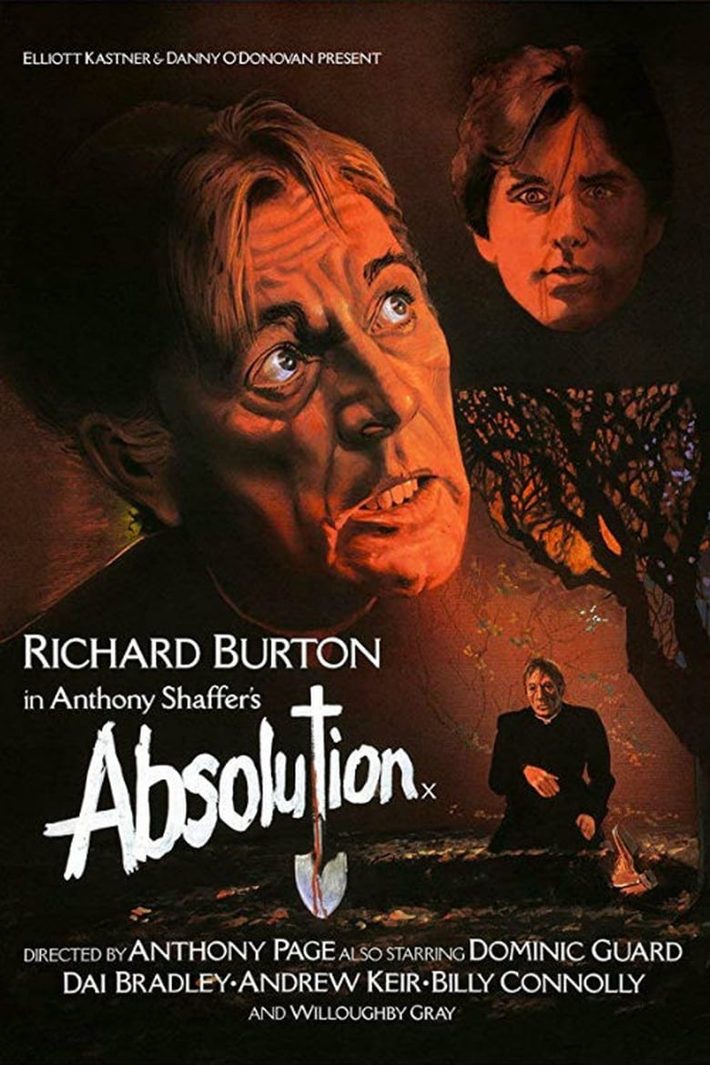 affiche du film Absolution