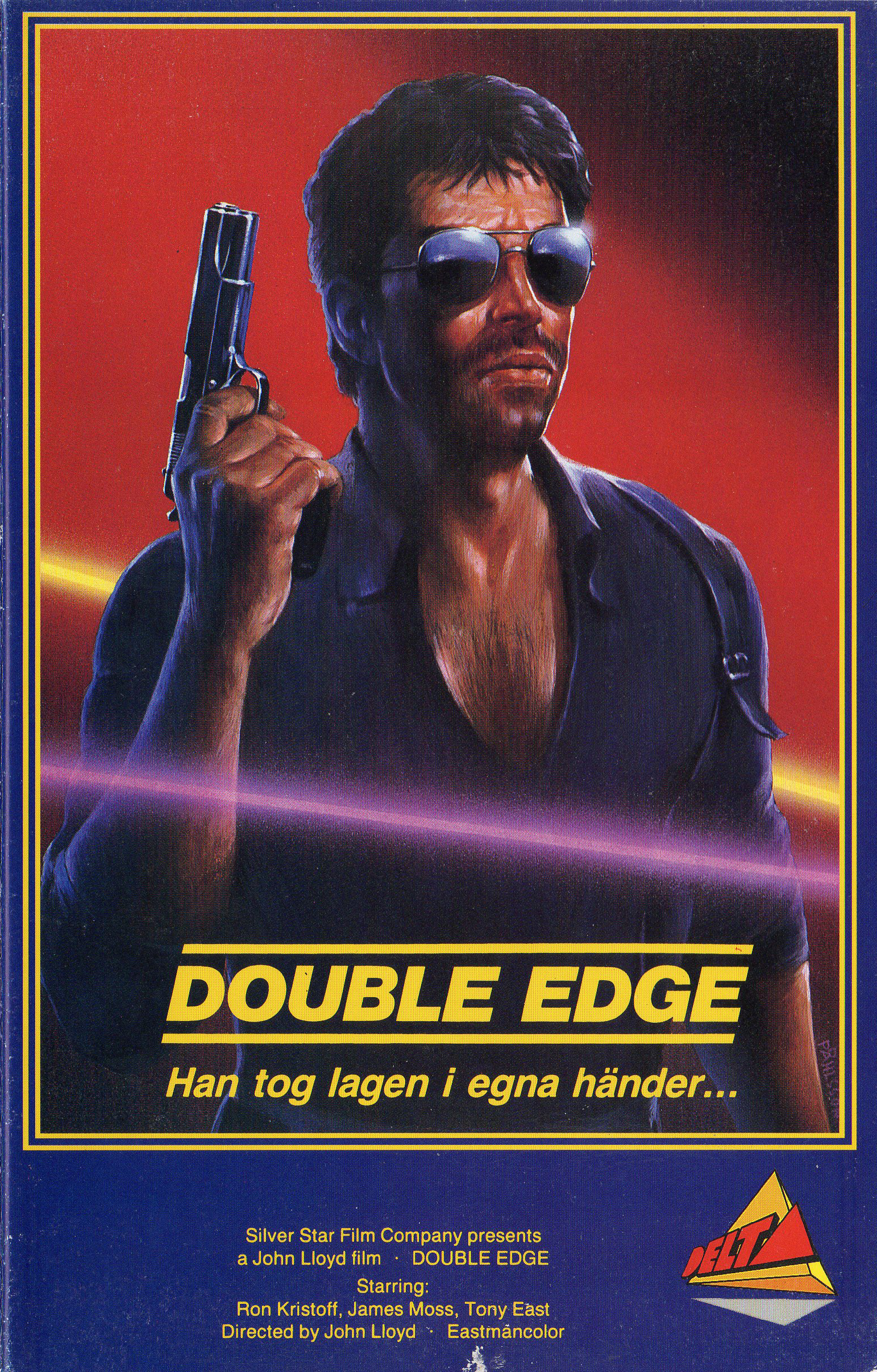 affiche du film Double Edge